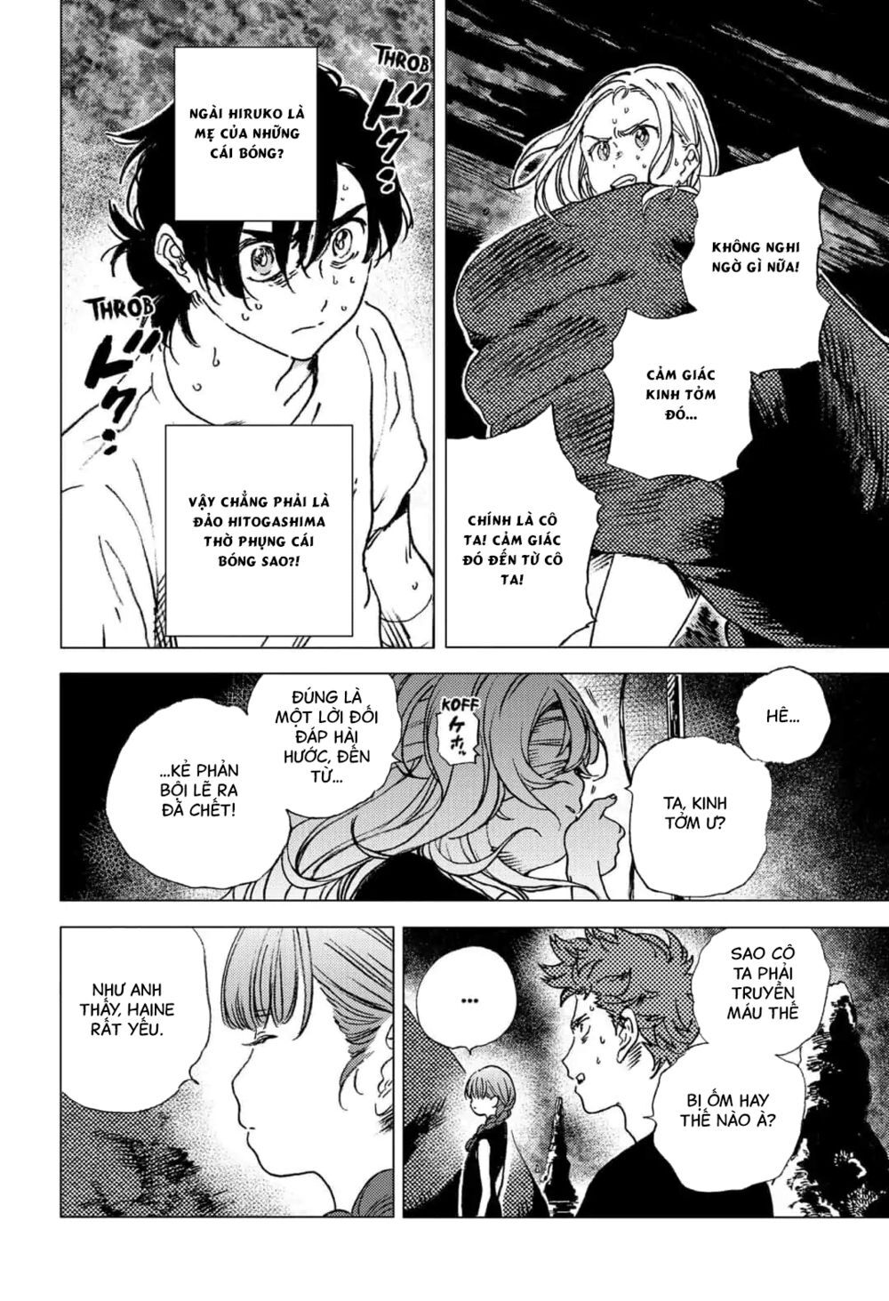 Summer Time Rendering Chapter 58 - Trang 2