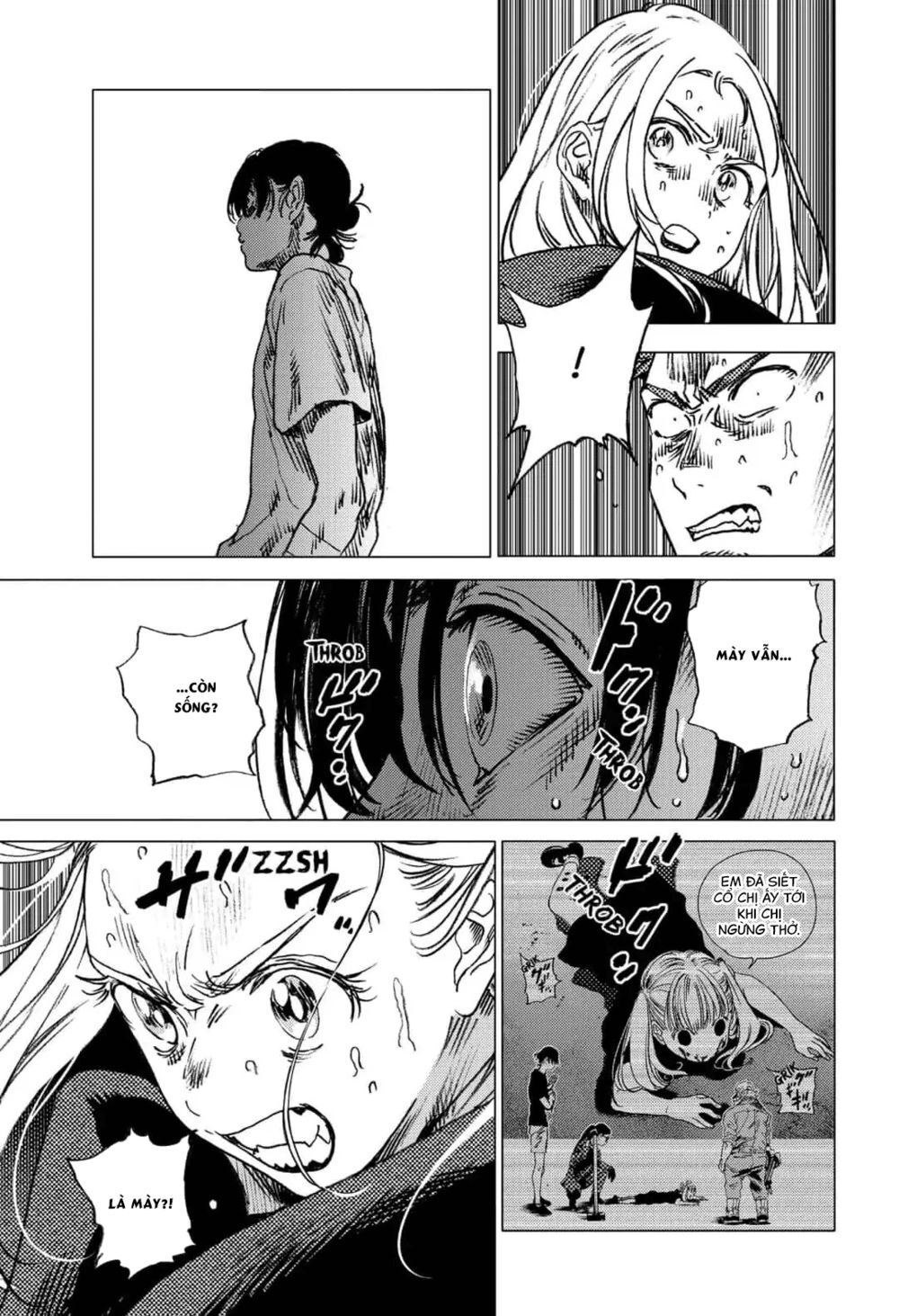 Summer Time Rendering Chapter 58 - Trang 2