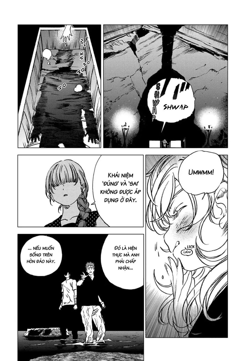 Summer Time Rendering Chapter 59 - Trang 2