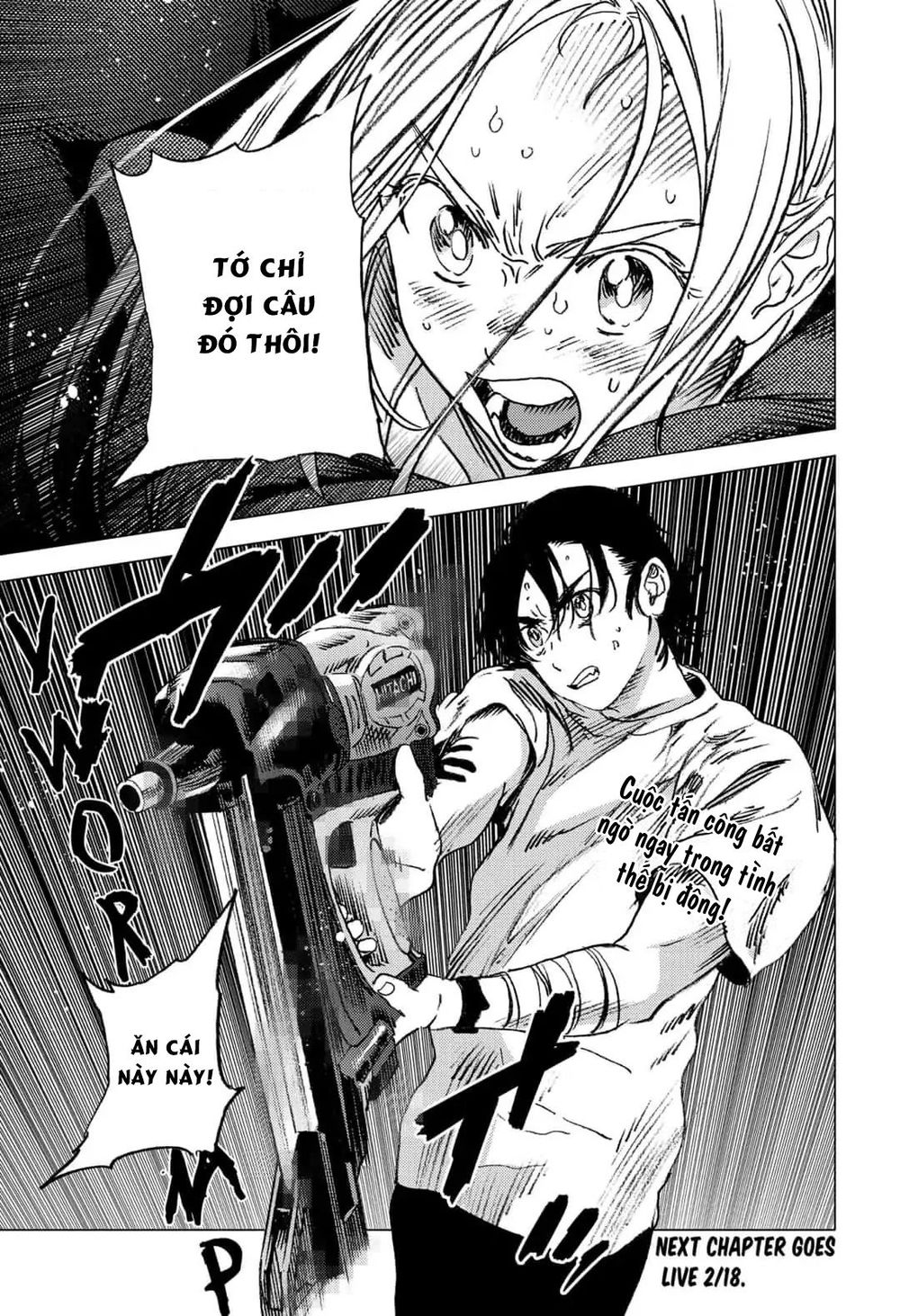 Summer Time Rendering Chapter 59 - Trang 2