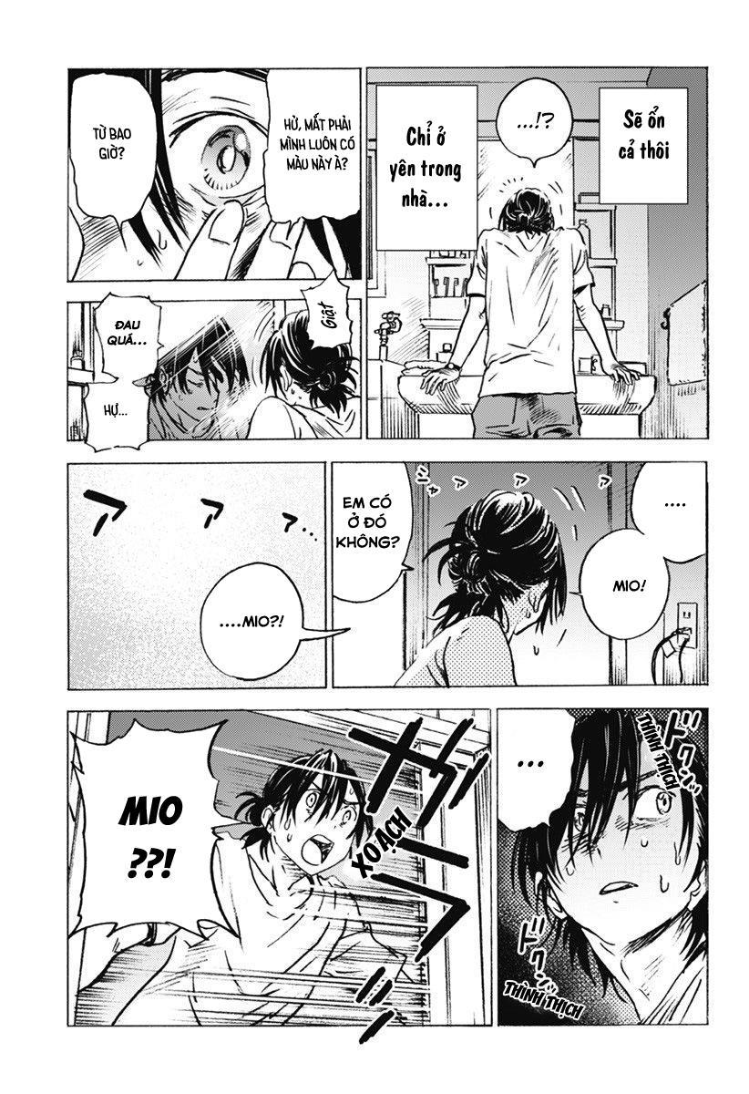 Summer Time Rendering Chapter 6 - Trang 2