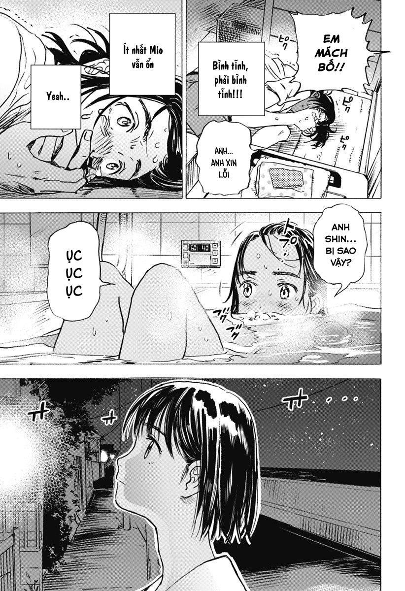 Summer Time Rendering Chapter 6 - Trang 2