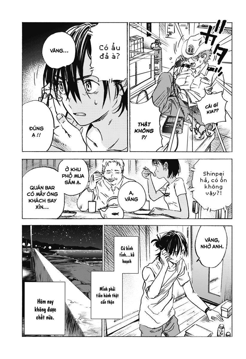 Summer Time Rendering Chapter 6 - Trang 2