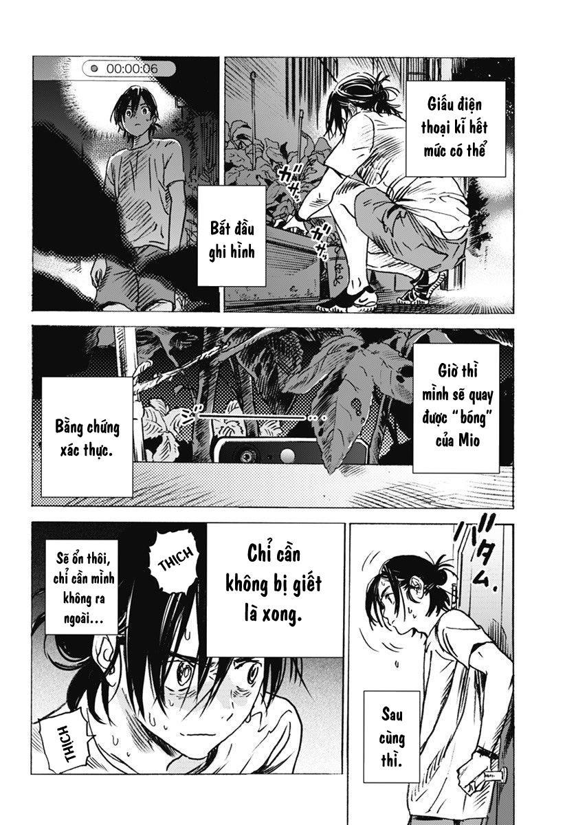 Summer Time Rendering Chapter 6 - Trang 2