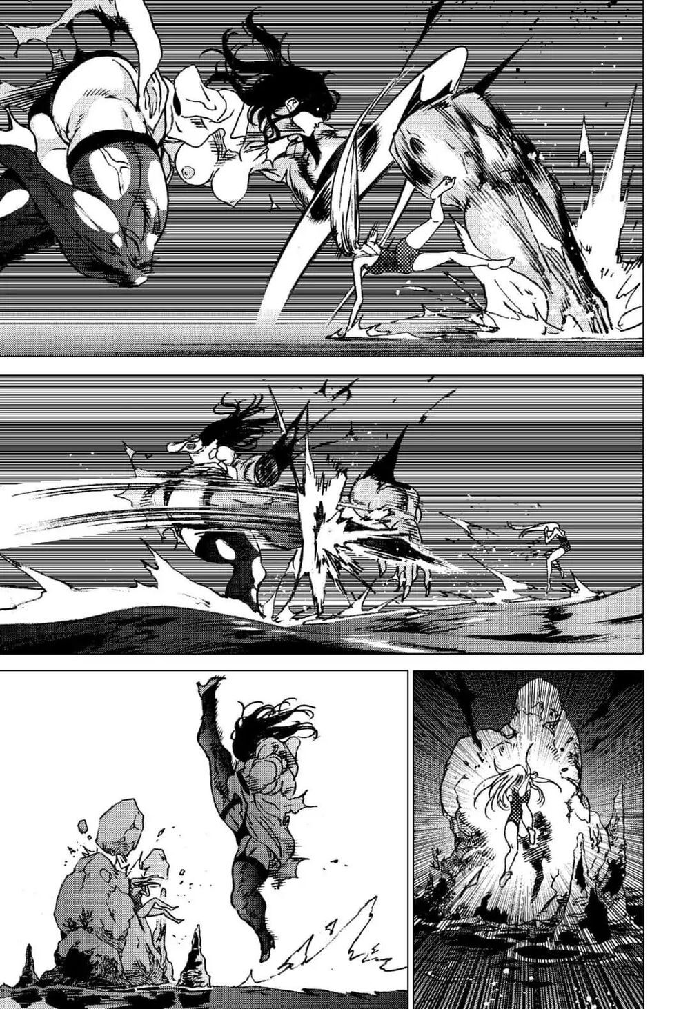 Summer Time Rendering Chapter 60 - Trang 2