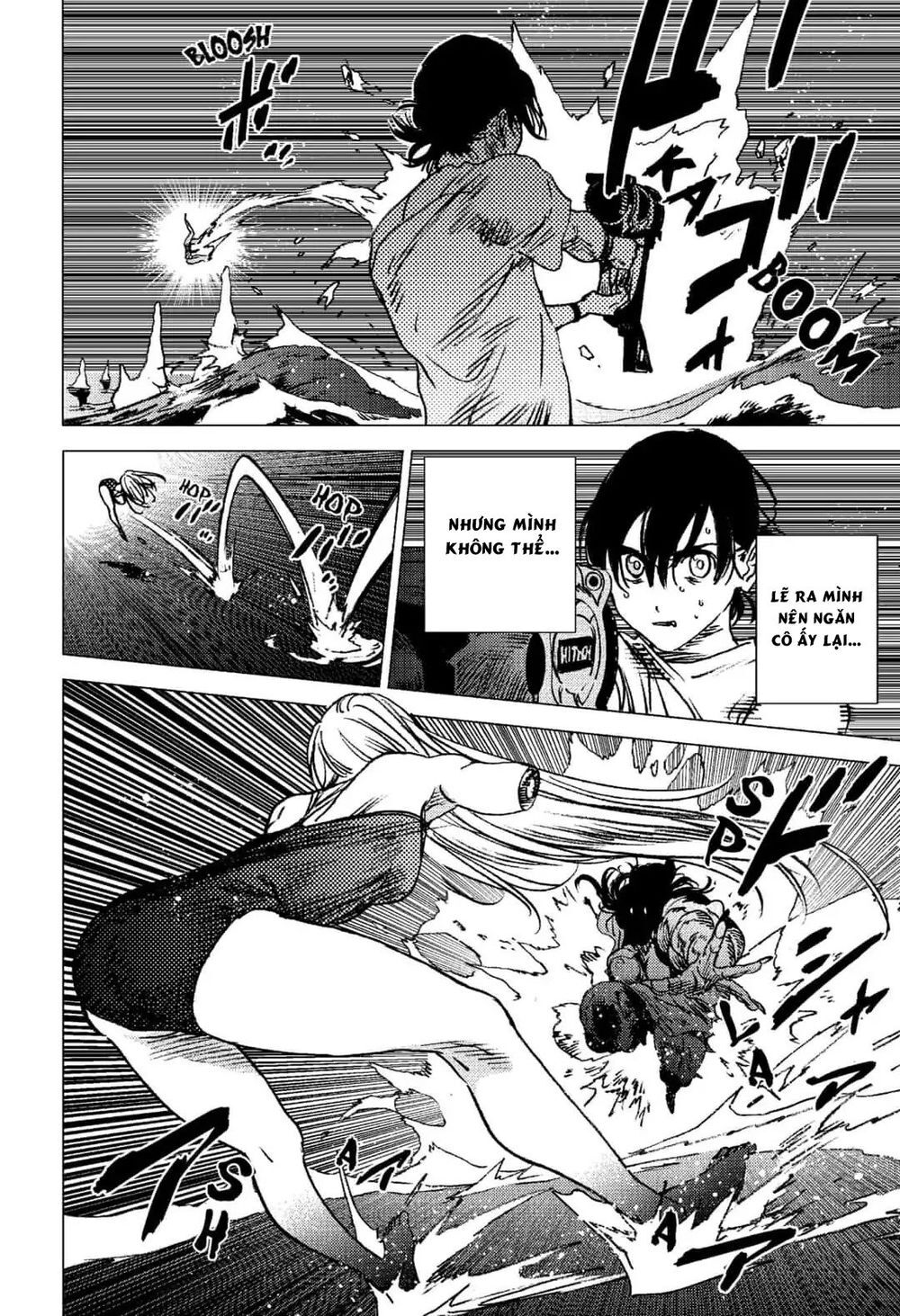 Summer Time Rendering Chapter 60 - Trang 2