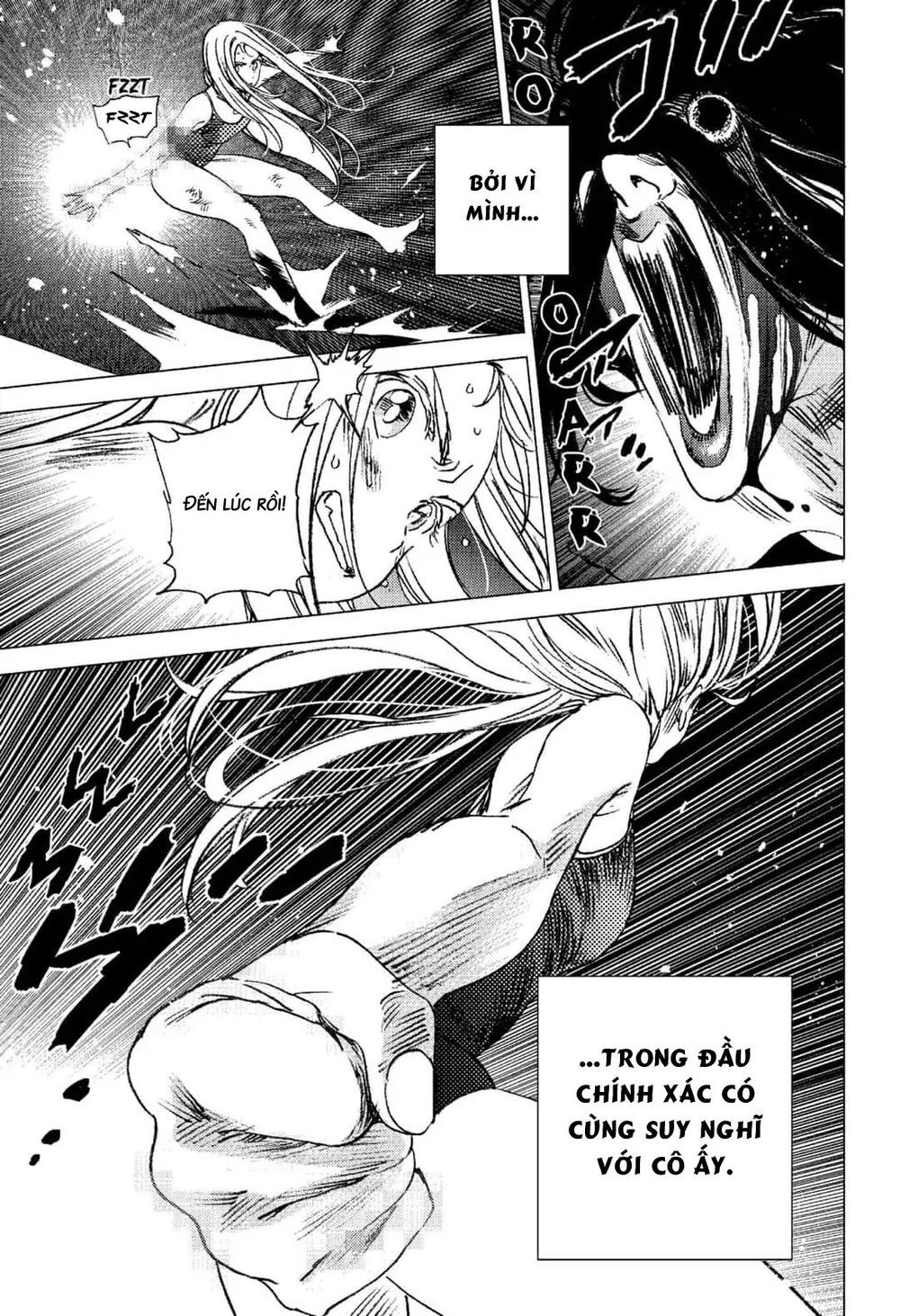 Summer Time Rendering Chapter 60 - Trang 2