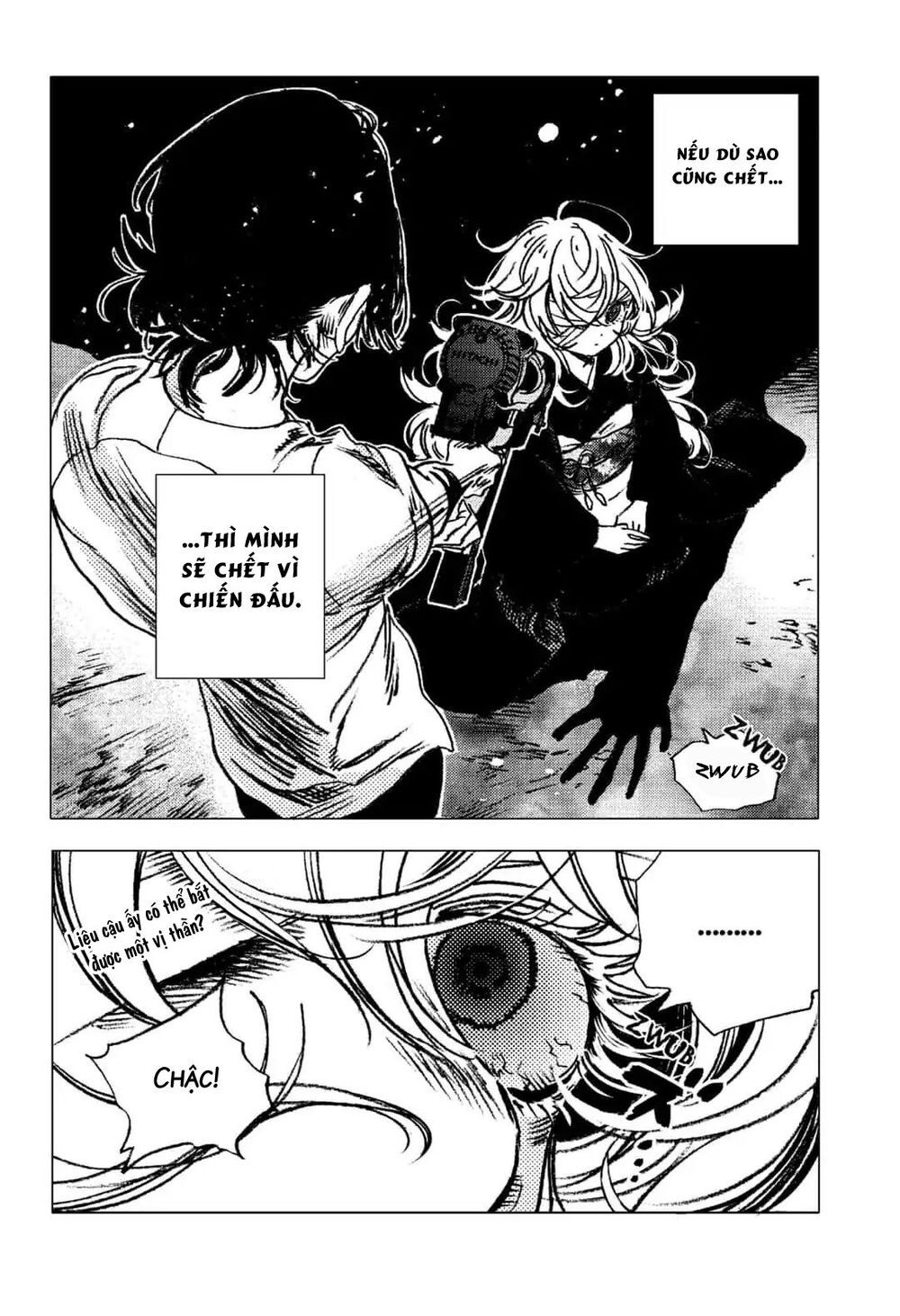 Summer Time Rendering Chapter 60 - Trang 2