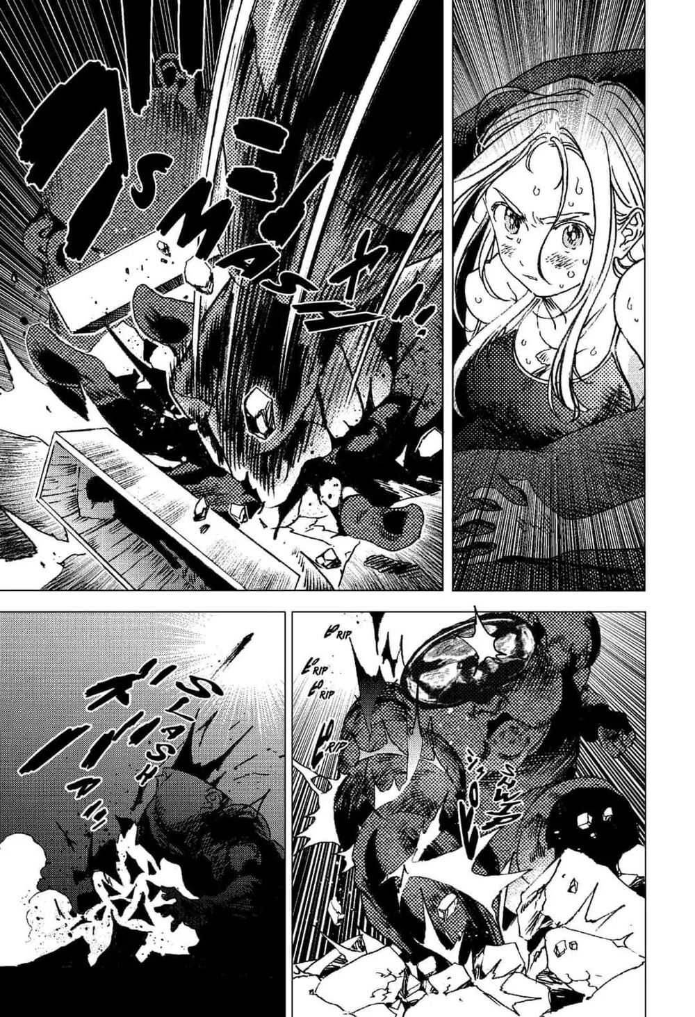 Summer Time Rendering Chapter 60 - Trang 2