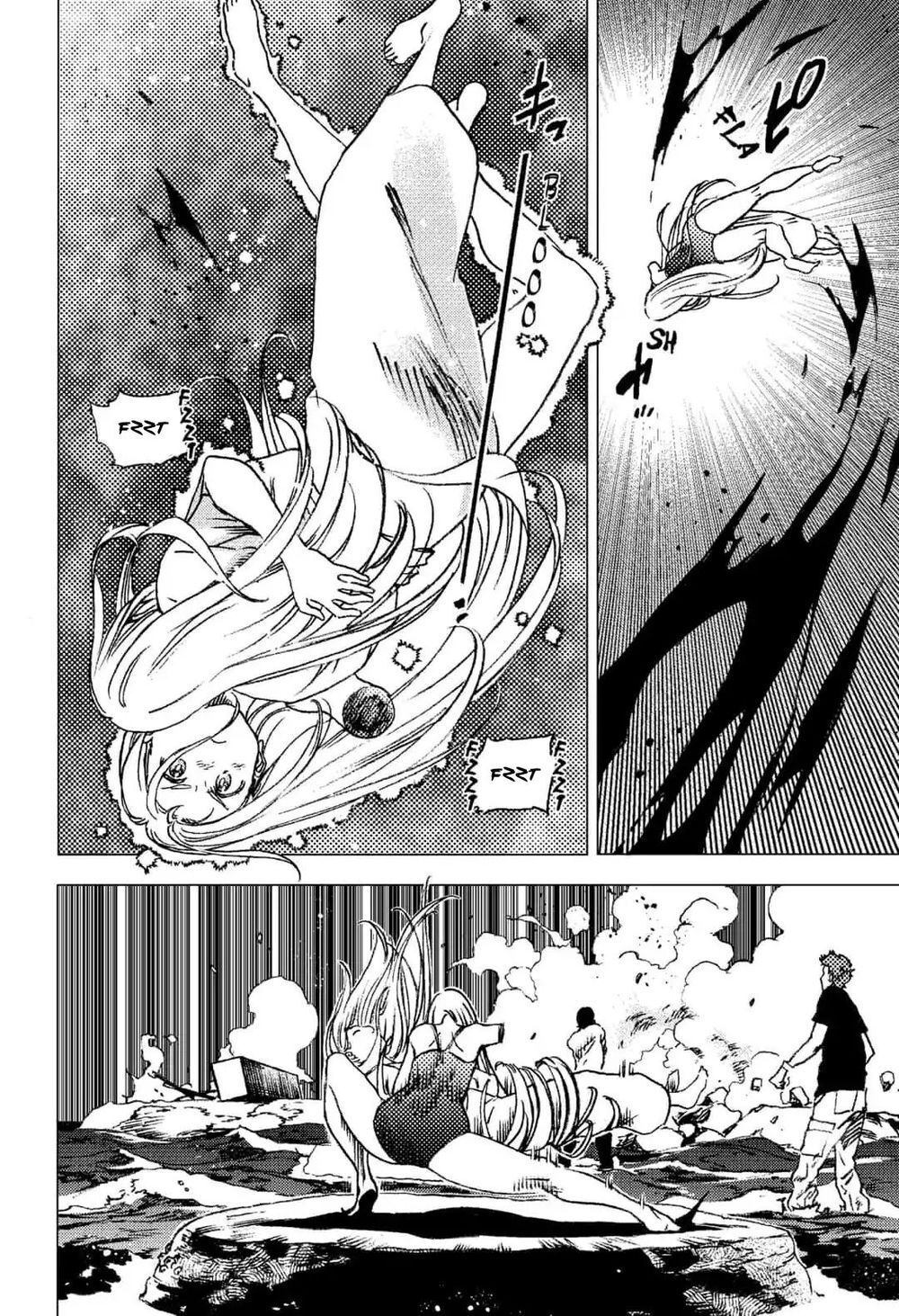 Summer Time Rendering Chapter 60 - Trang 2