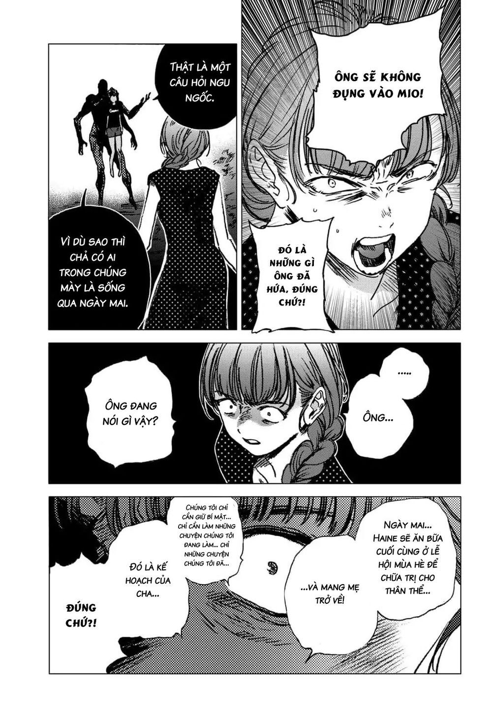 Summer Time Rendering Chapter 61 - Trang 2