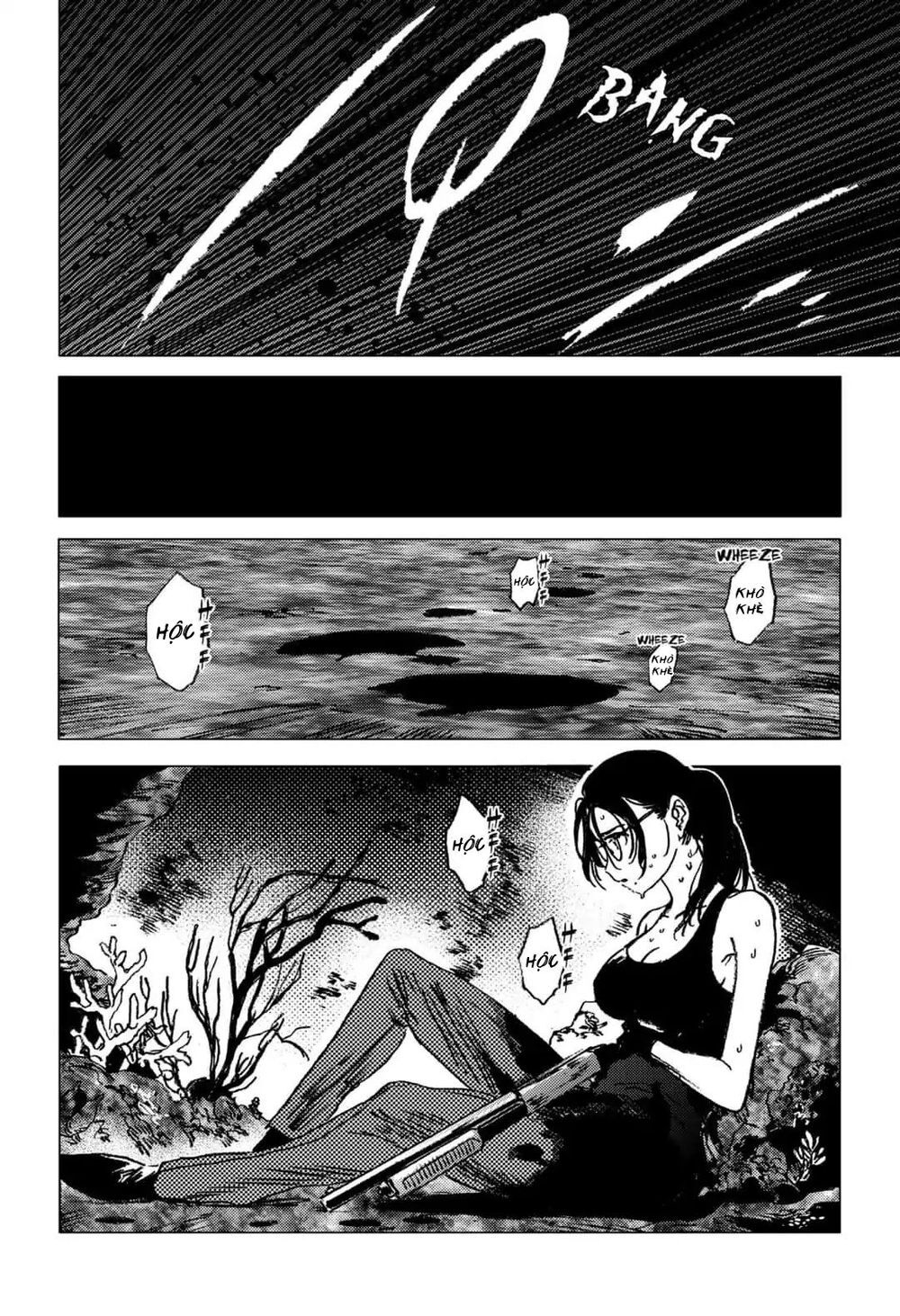 Summer Time Rendering Chapter 61 - Trang 2