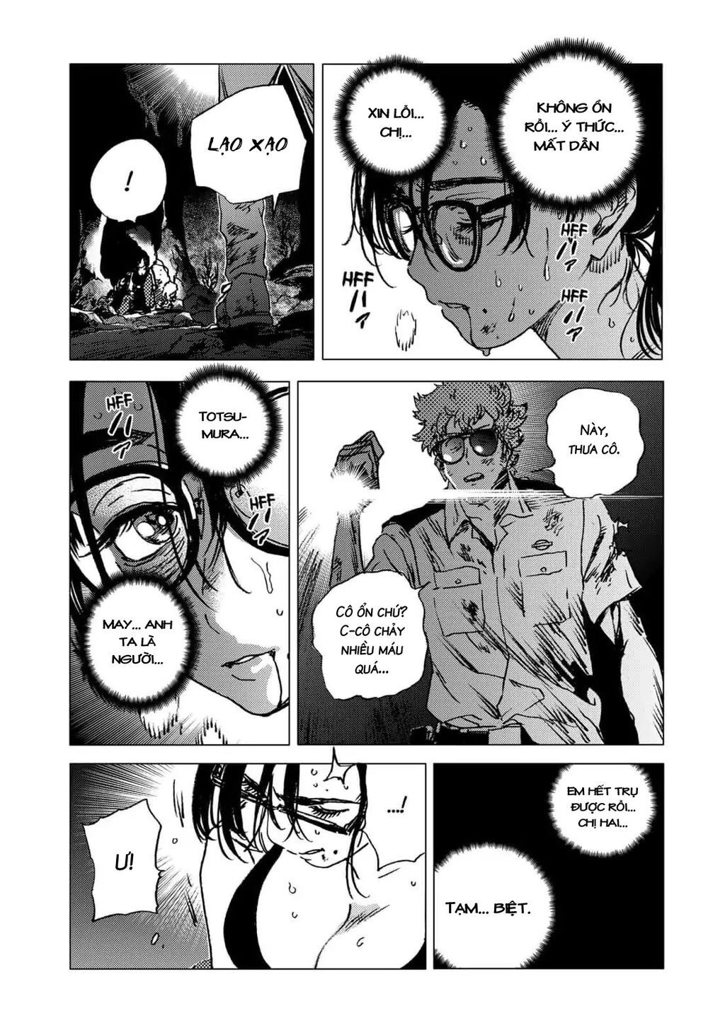 Summer Time Rendering Chapter 61 - Trang 2