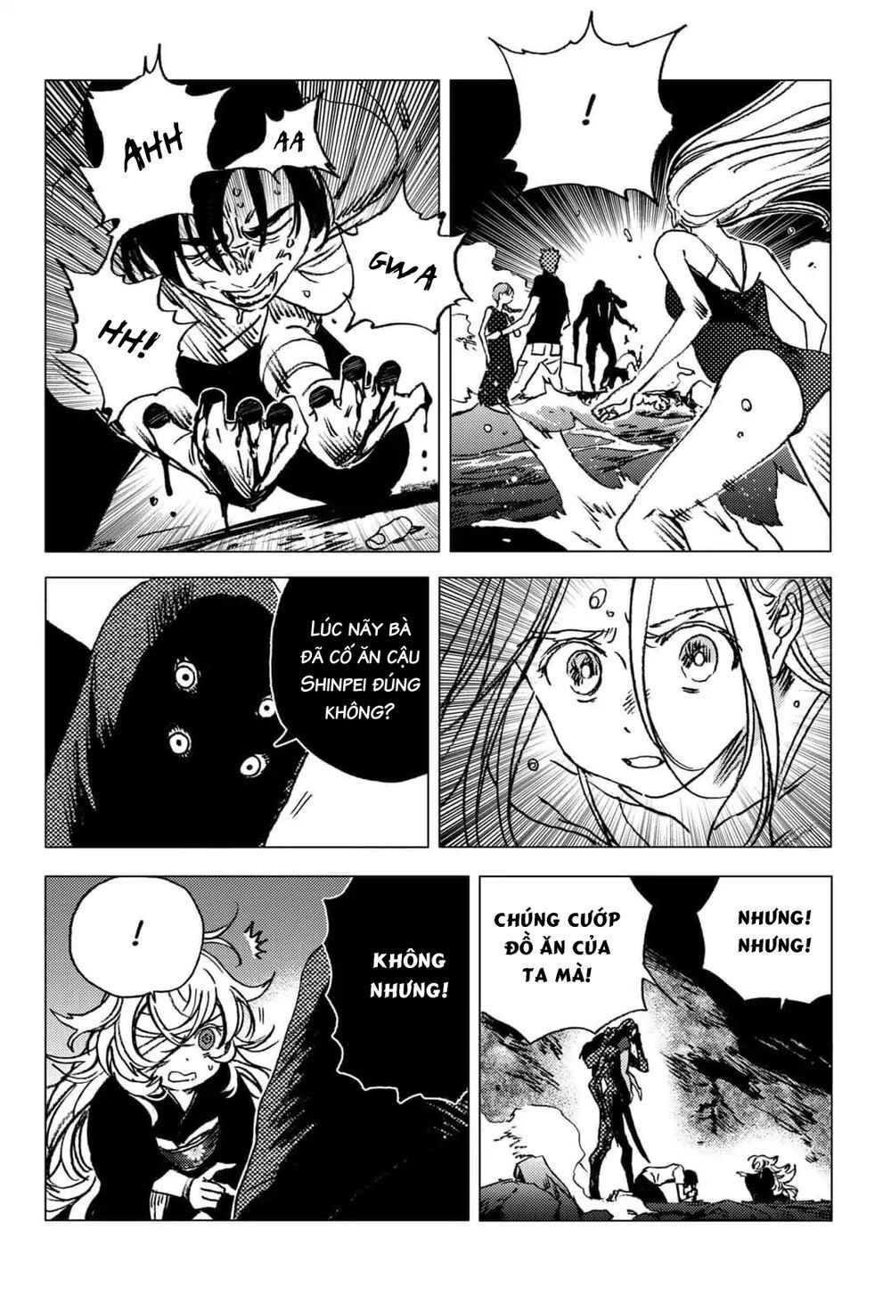 Summer Time Rendering Chapter 61 - Trang 2