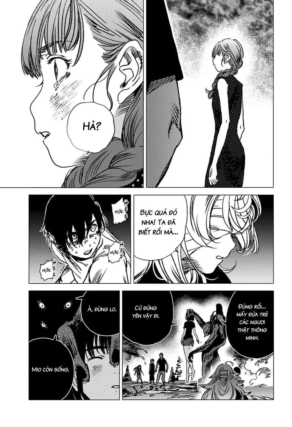 Summer Time Rendering Chapter 61 - Trang 2