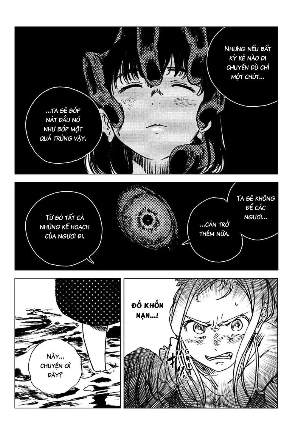 Summer Time Rendering Chapter 61 - Trang 2