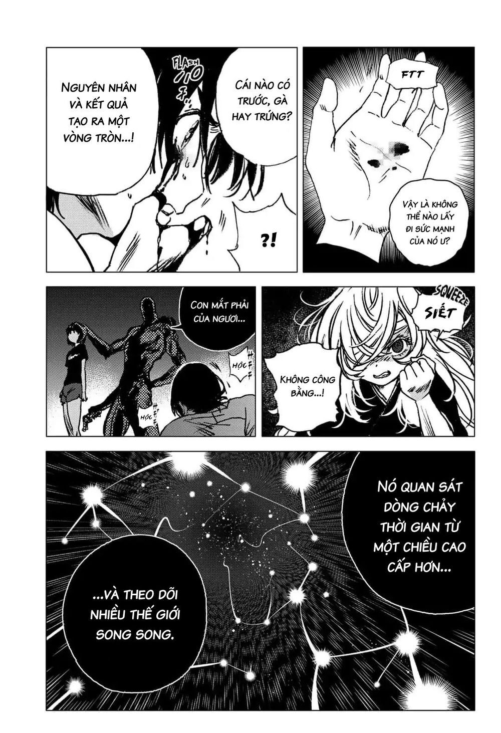 Summer Time Rendering Chapter 62 - Trang 2