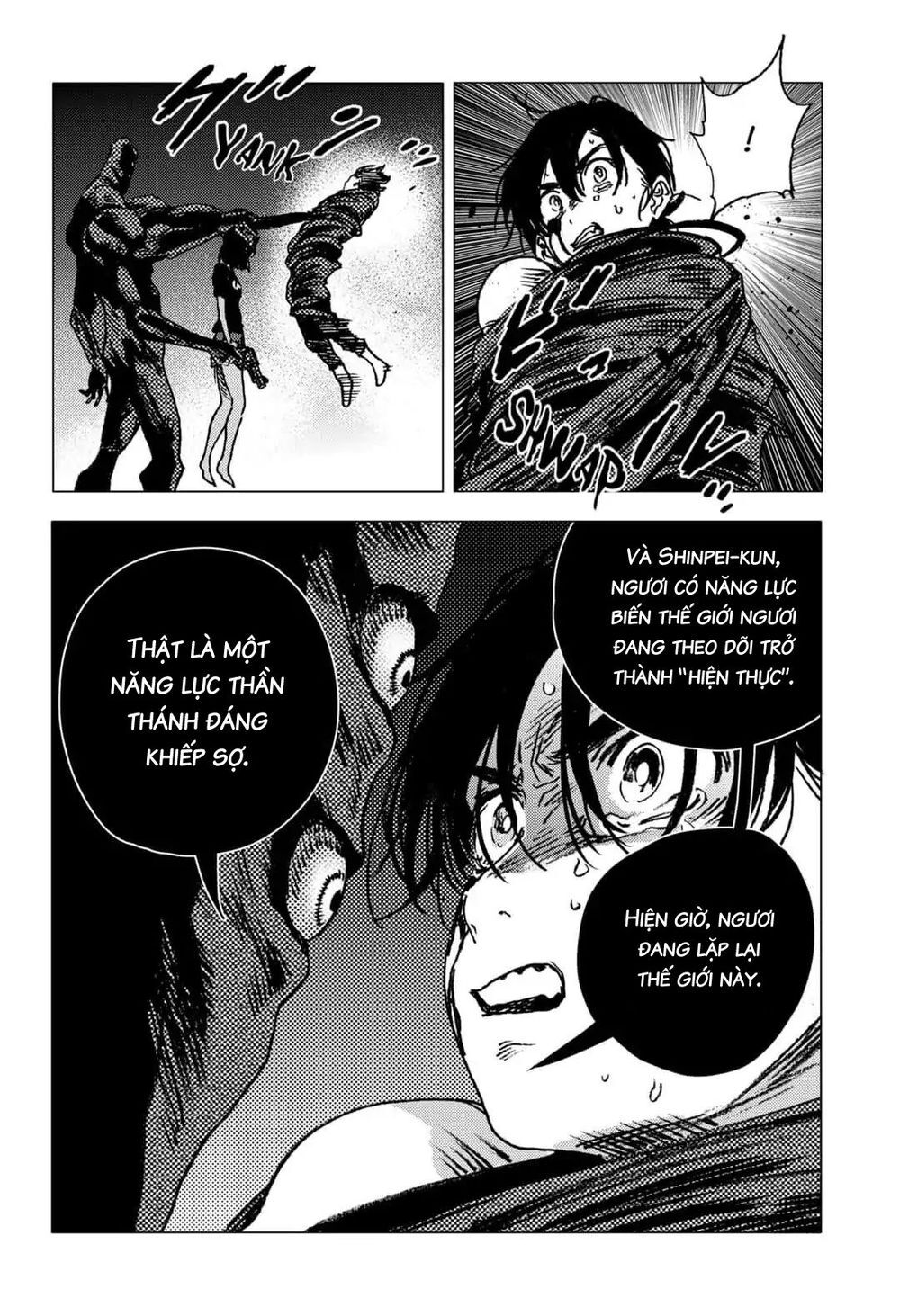 Summer Time Rendering Chapter 62 - Trang 2