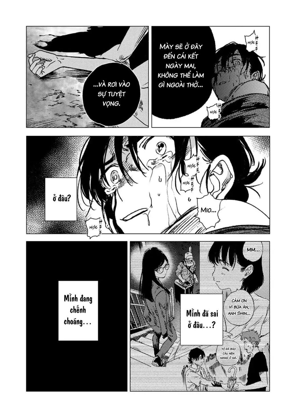 Summer Time Rendering Chapter 62 - Trang 2