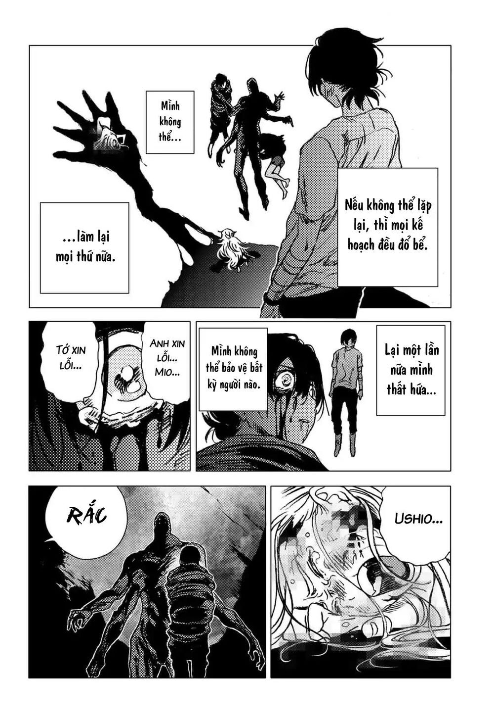 Summer Time Rendering Chapter 62 - Trang 2