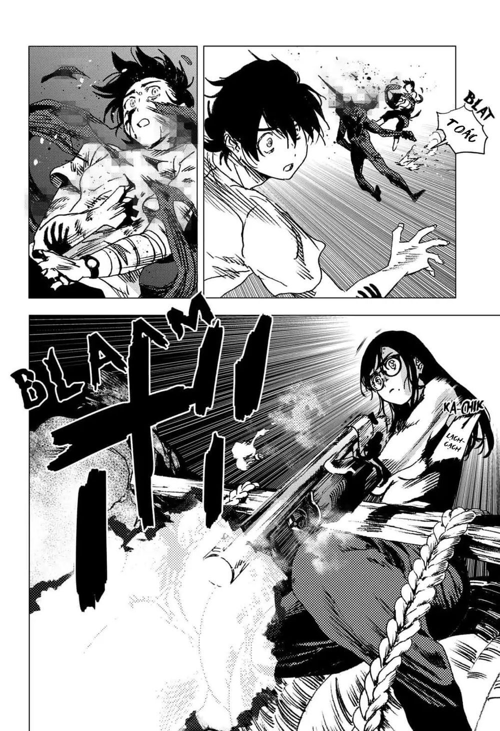 Summer Time Rendering Chapter 62 - Trang 2