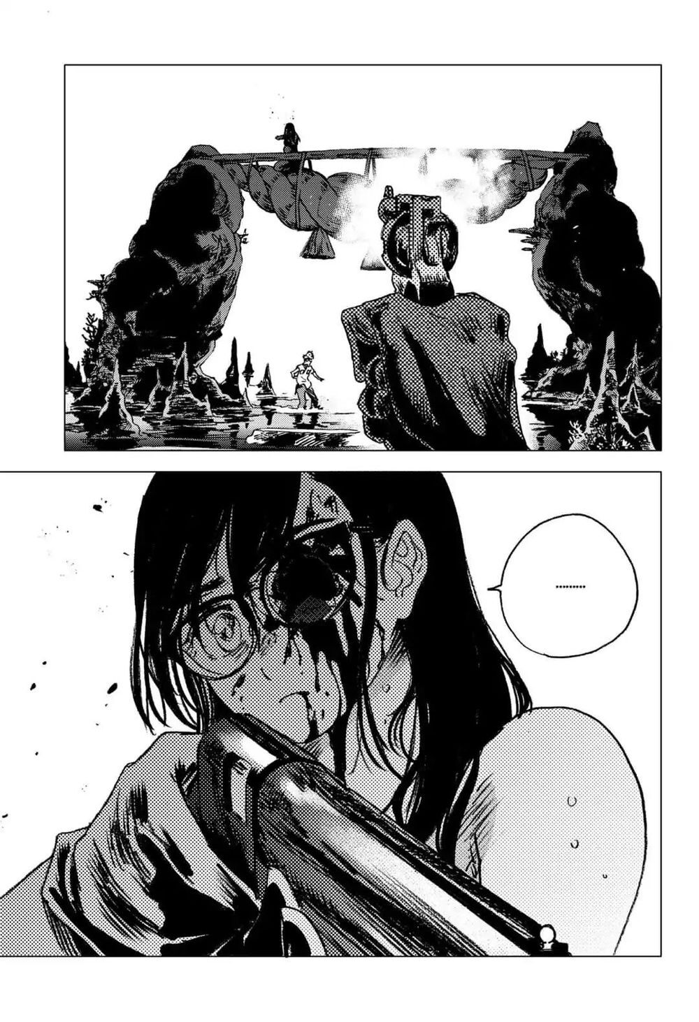 Summer Time Rendering Chapter 62 - Trang 2