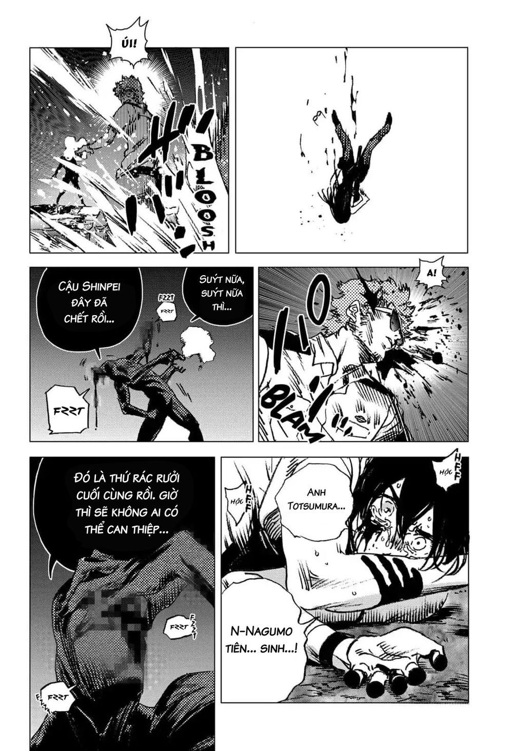 Summer Time Rendering Chapter 62 - Trang 2