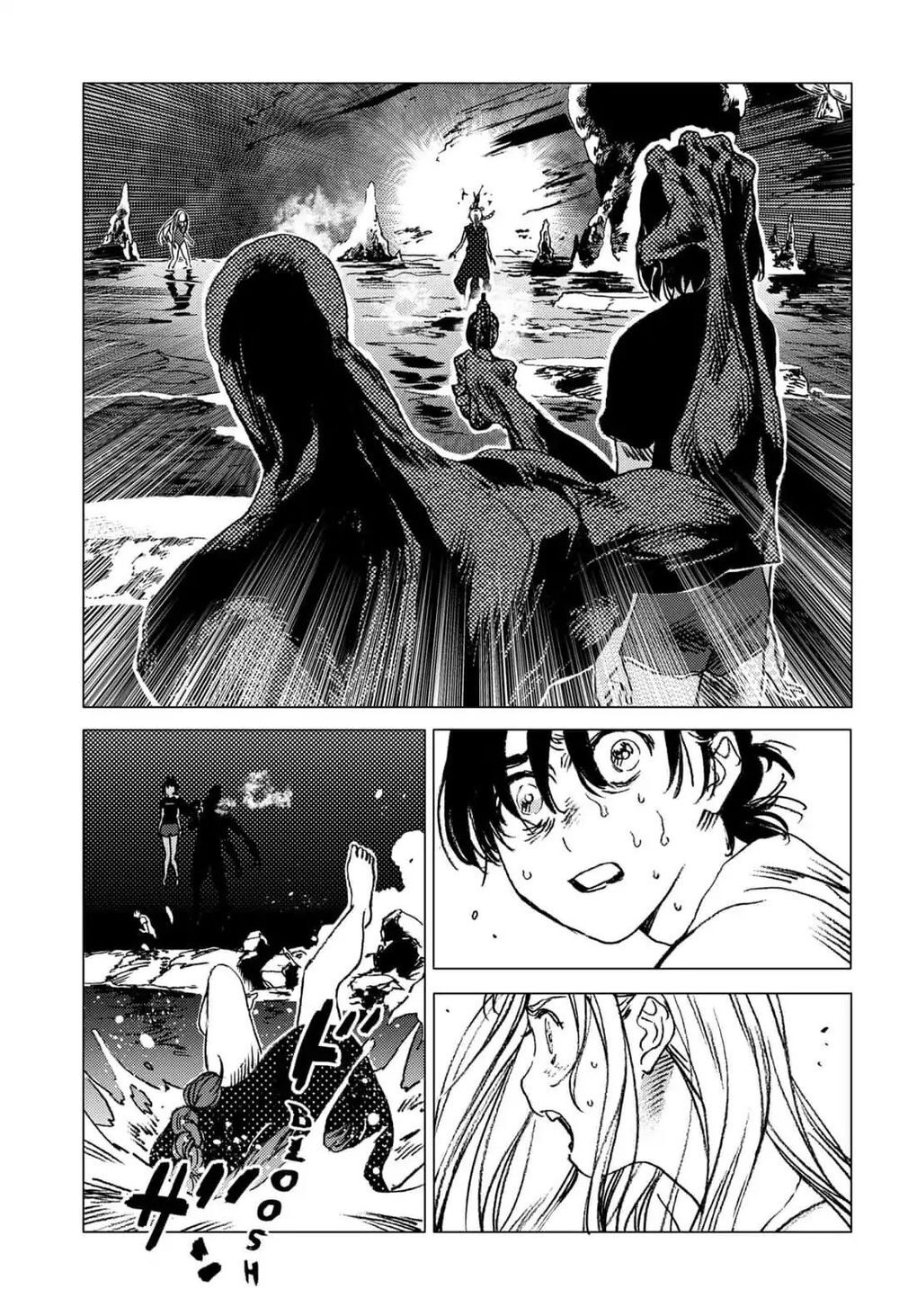 Summer Time Rendering Chapter 62 - Trang 2