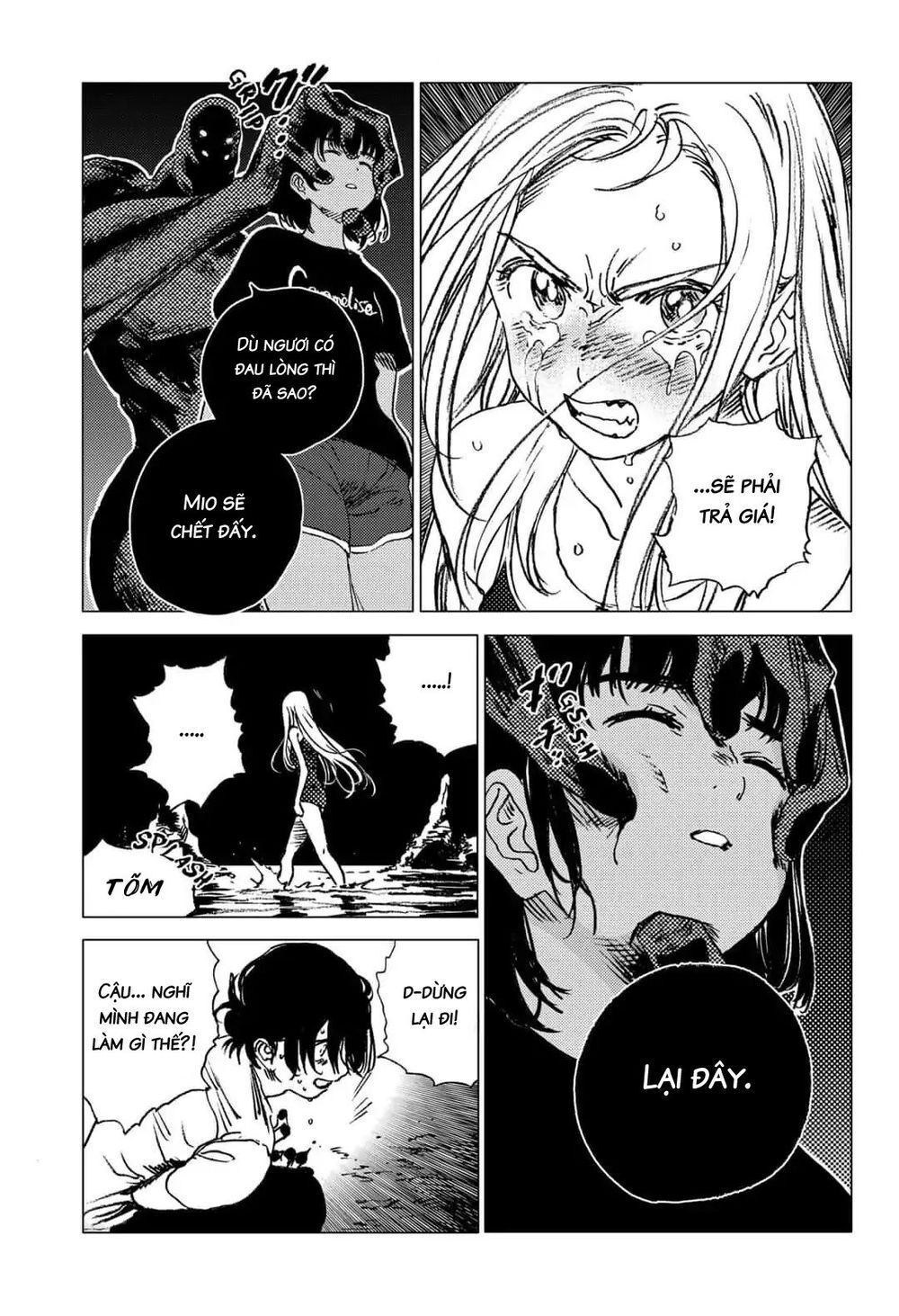 Summer Time Rendering Chapter 62 - Trang 2