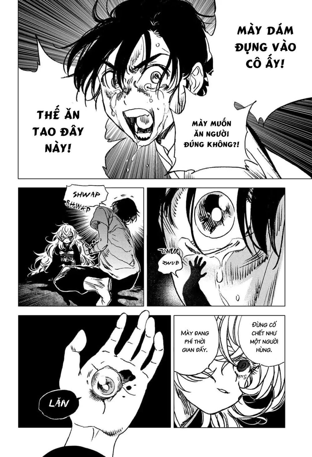 Summer Time Rendering Chapter 62 - Trang 2