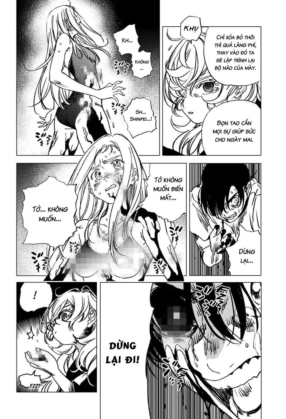 Summer Time Rendering Chapter 62 - Trang 2