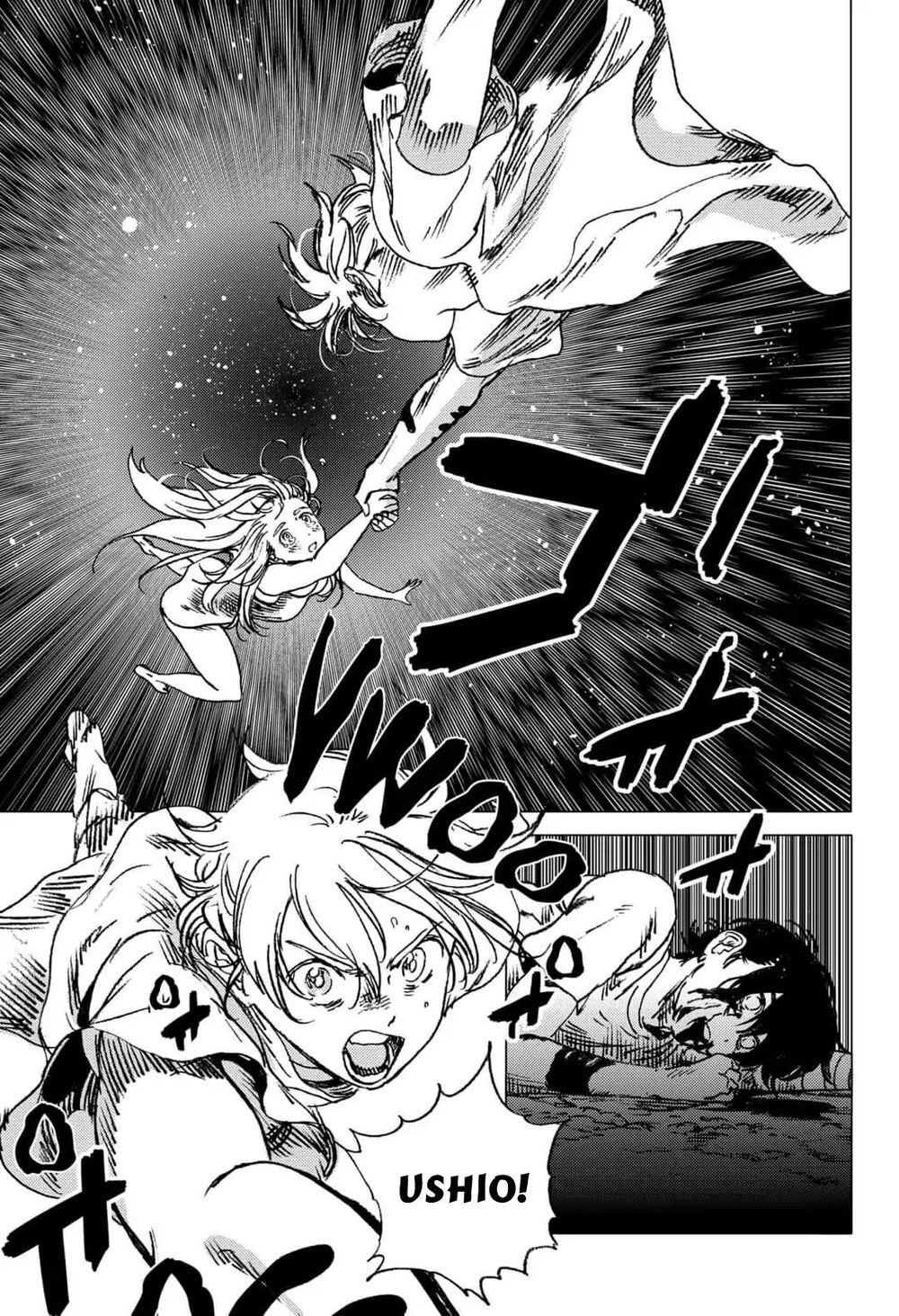 Summer Time Rendering Chapter 63 - Trang 2