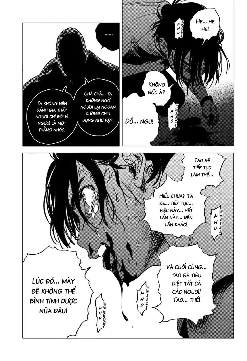 Summer Time Rendering Chapter 63 - Trang 2