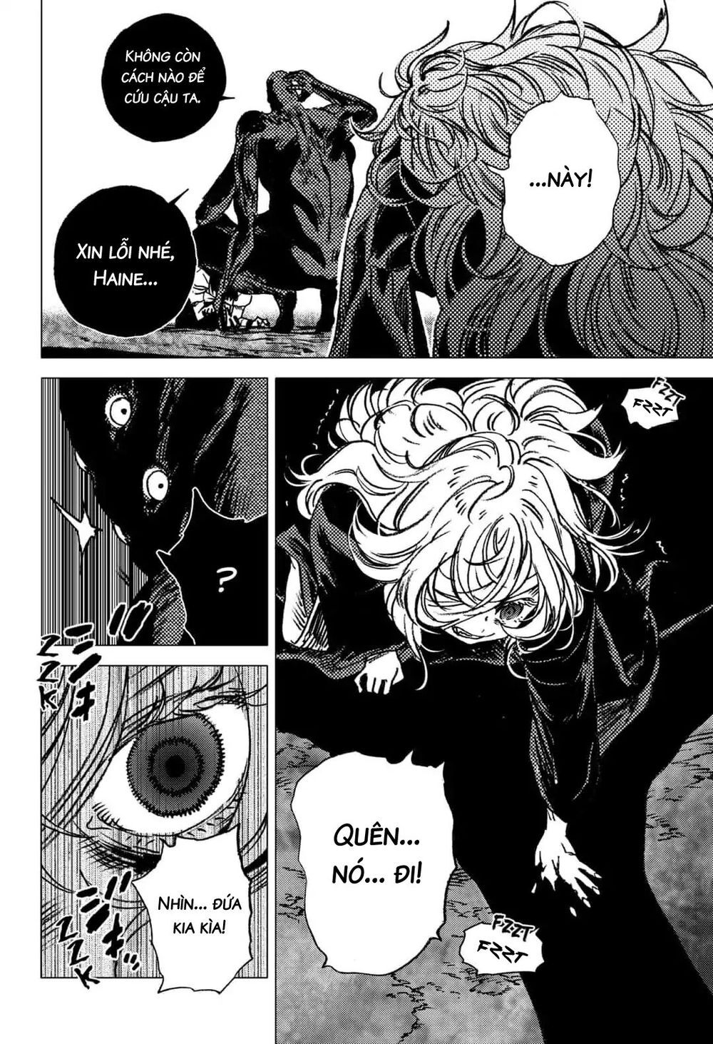 Summer Time Rendering Chapter 63 - Trang 2