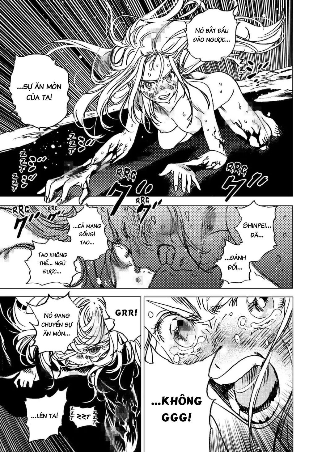 Summer Time Rendering Chapter 63 - Trang 2