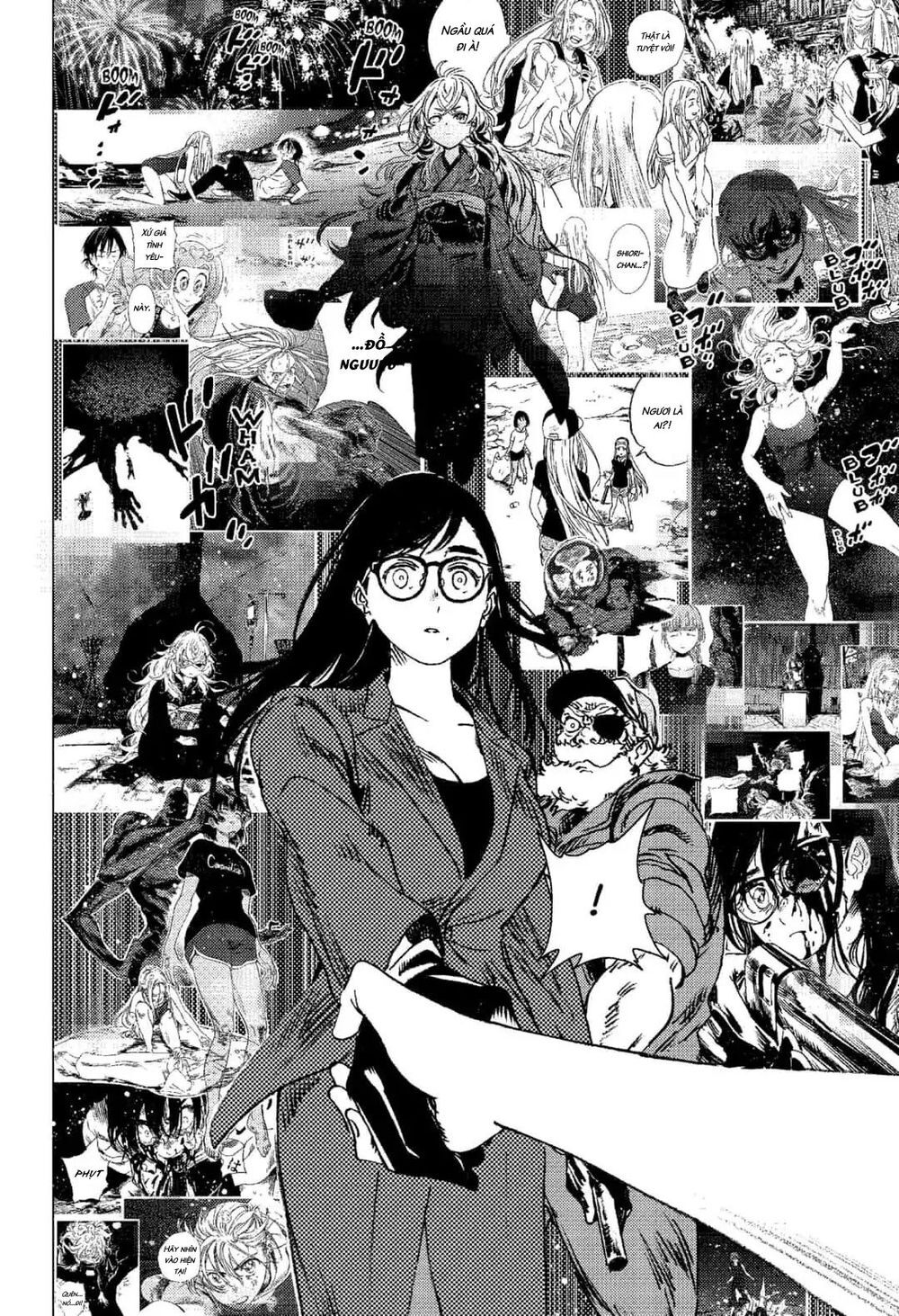 Summer Time Rendering Chapter 64 - Trang 2