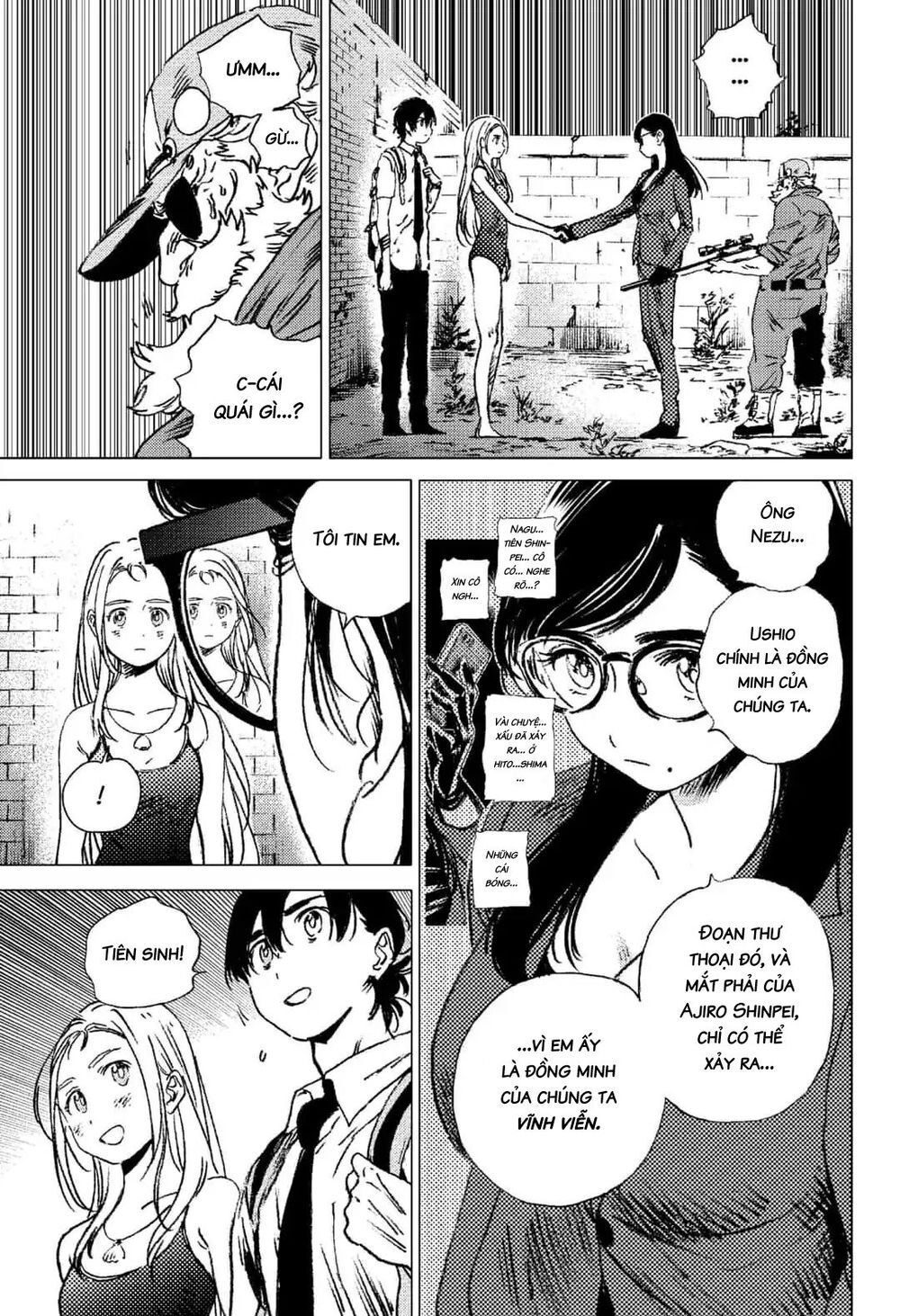 Summer Time Rendering Chapter 64 - Trang 2