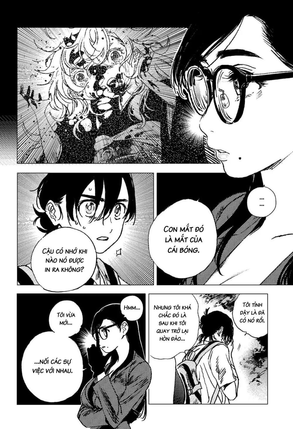 Summer Time Rendering Chapter 64 - Trang 2