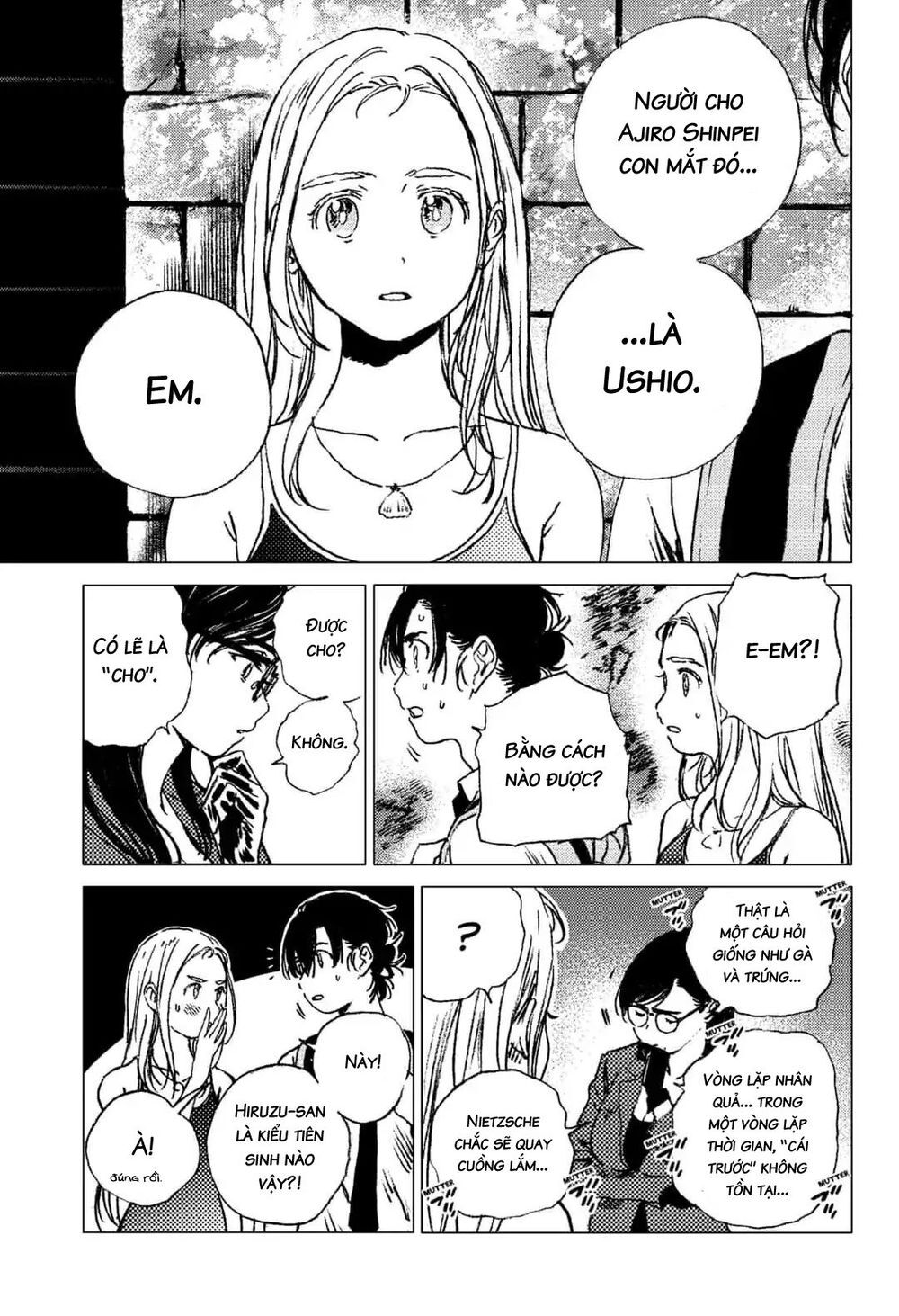 Summer Time Rendering Chapter 64 - Trang 2