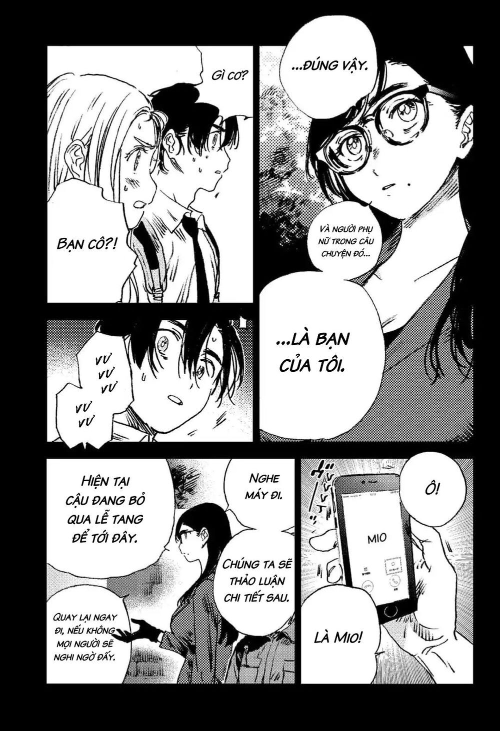 Summer Time Rendering Chapter 65 - Trang 2