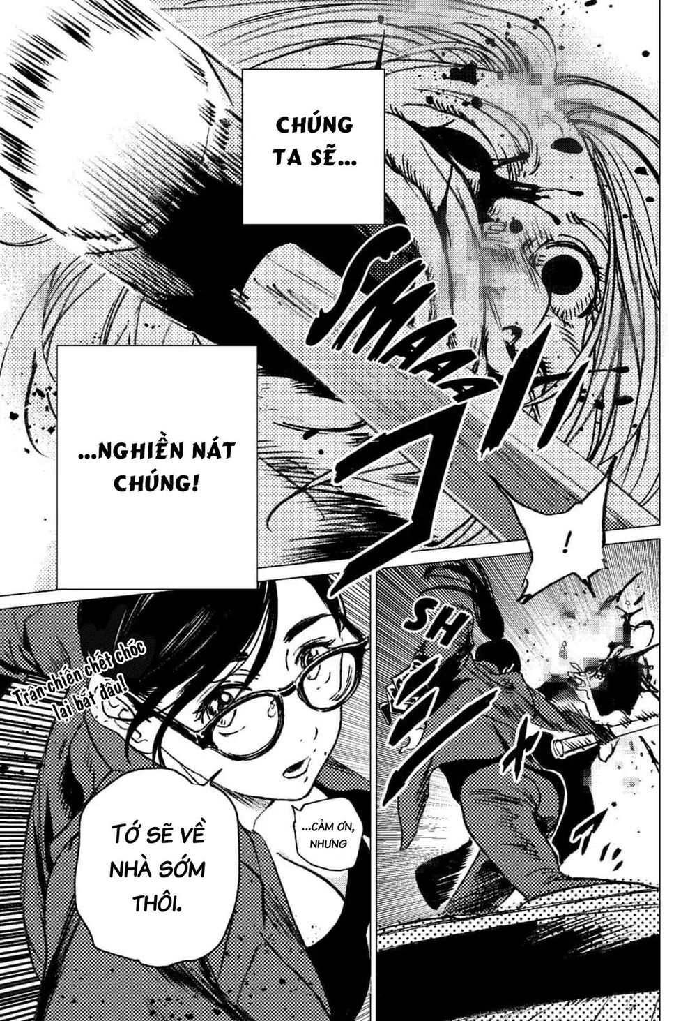 Summer Time Rendering Chapter 65 - Trang 2