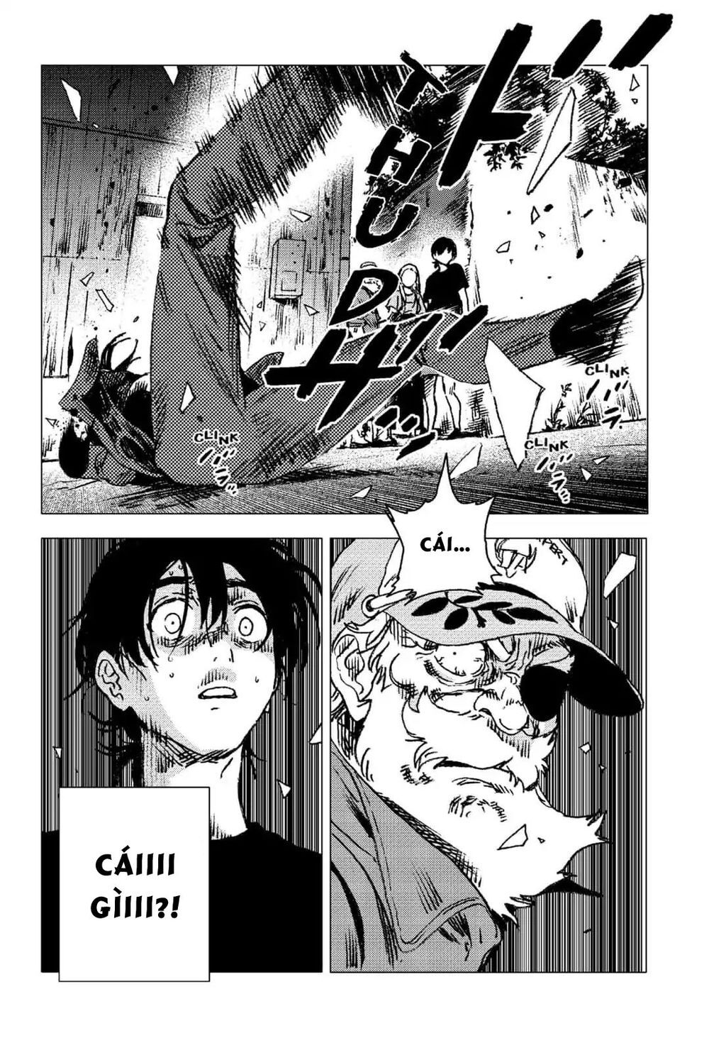 Summer Time Rendering Chapter 66 - Trang 2