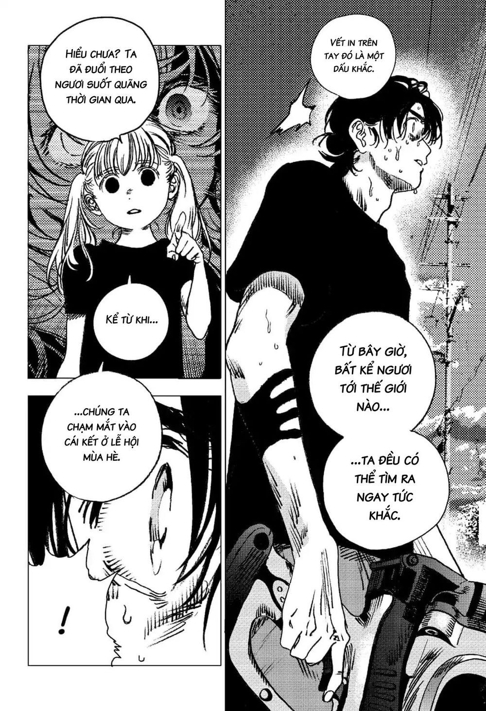 Summer Time Rendering Chapter 66 - Trang 2