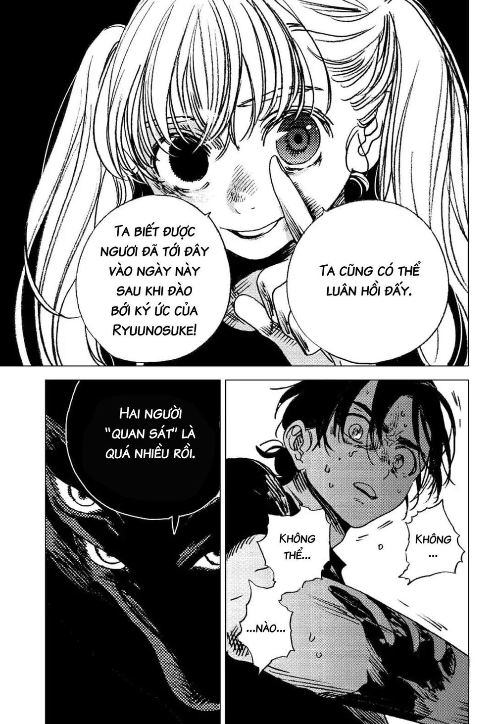 Summer Time Rendering Chapter 66 - Trang 2