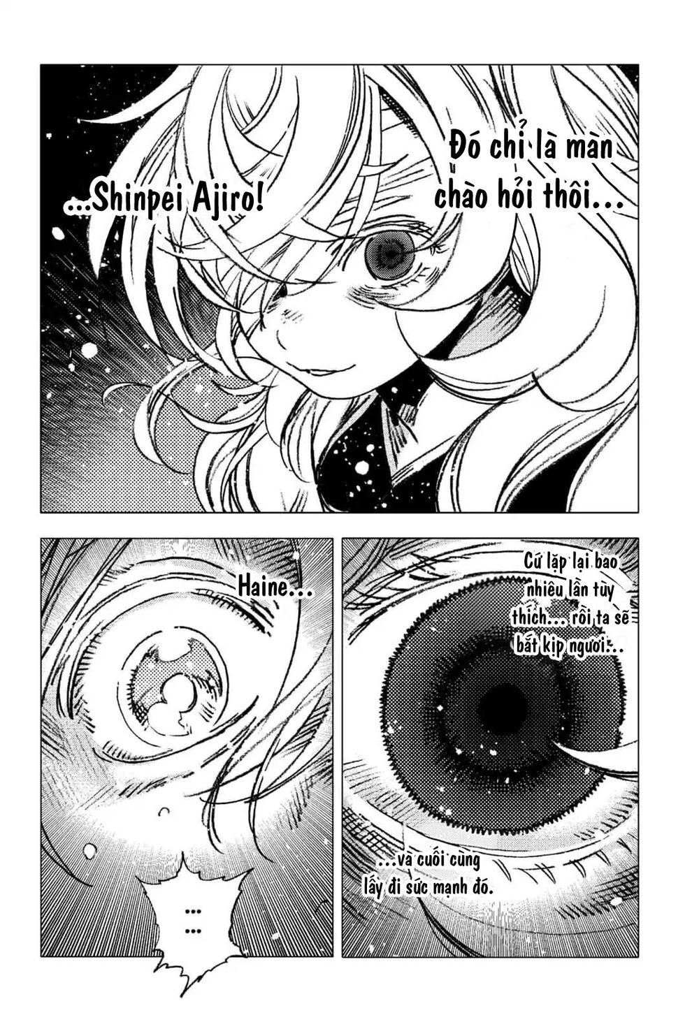 Summer Time Rendering Chapter 67 - Trang 2