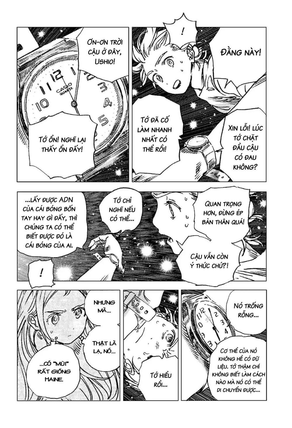 Summer Time Rendering Chapter 67 - Trang 2