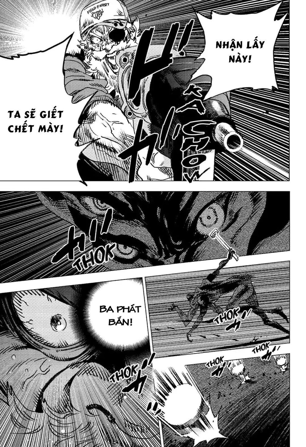 Summer Time Rendering Chapter 67 - Trang 2