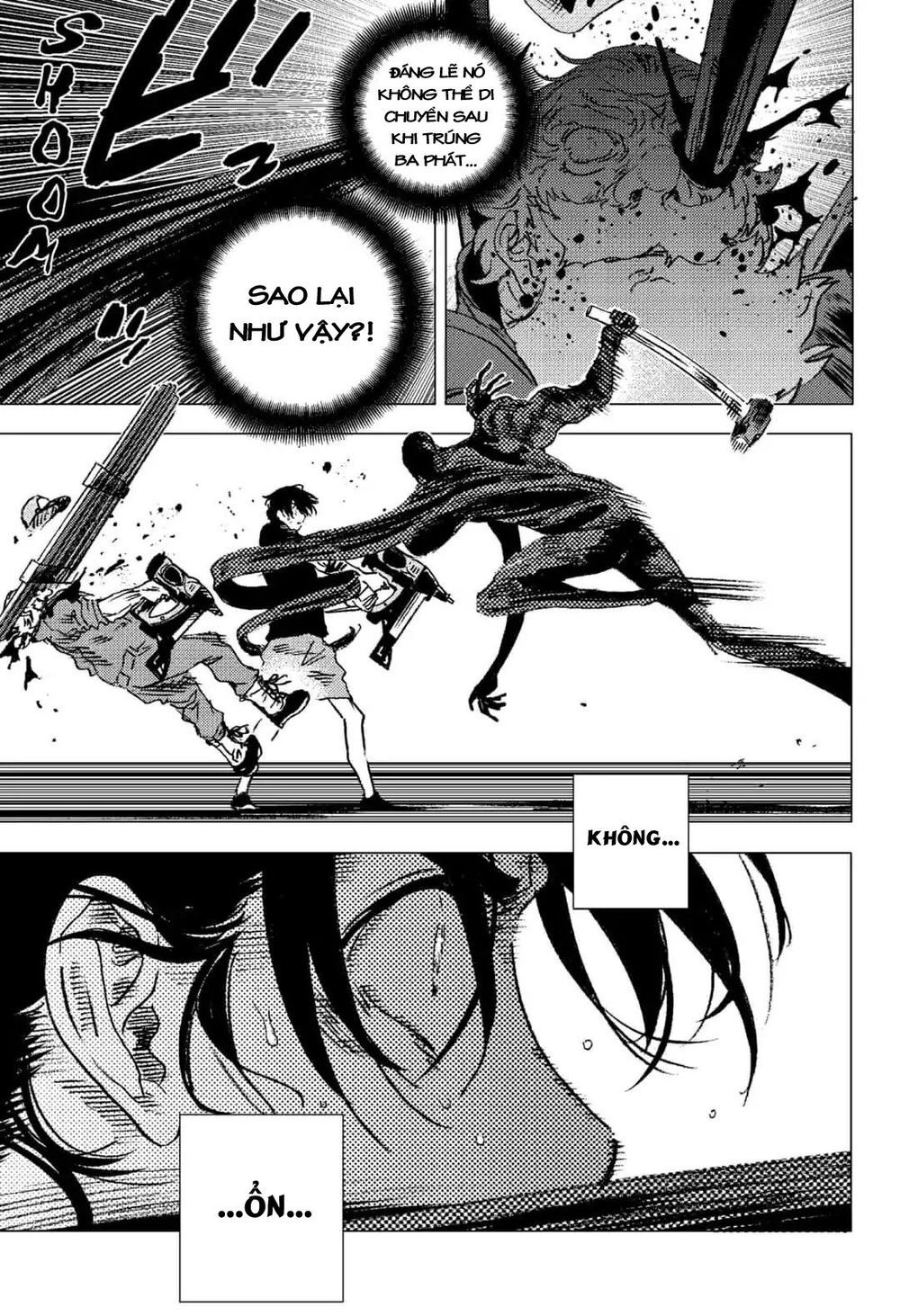 Summer Time Rendering Chapter 67 - Trang 2