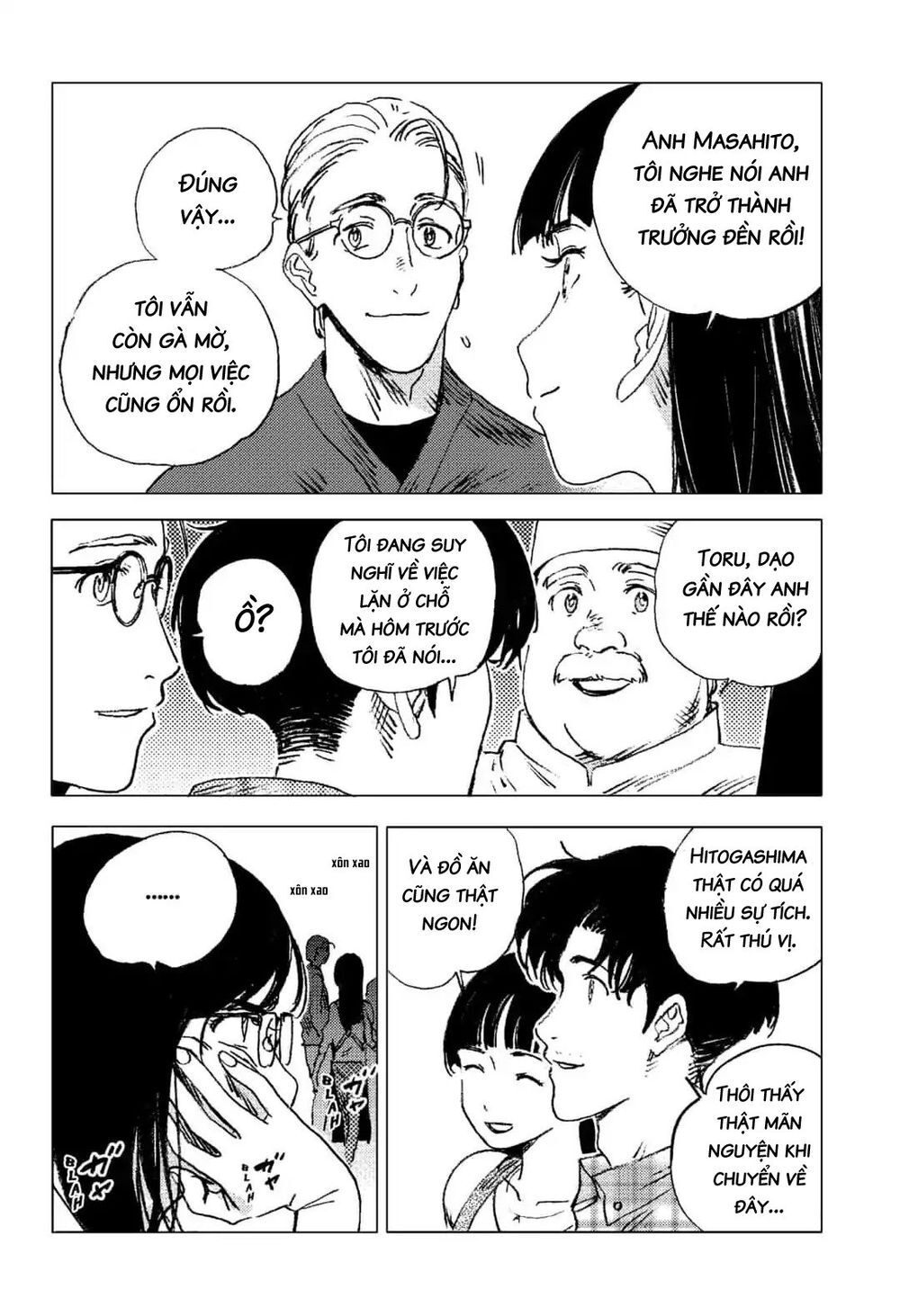 Summer Time Rendering Chapter 68 - Trang 2