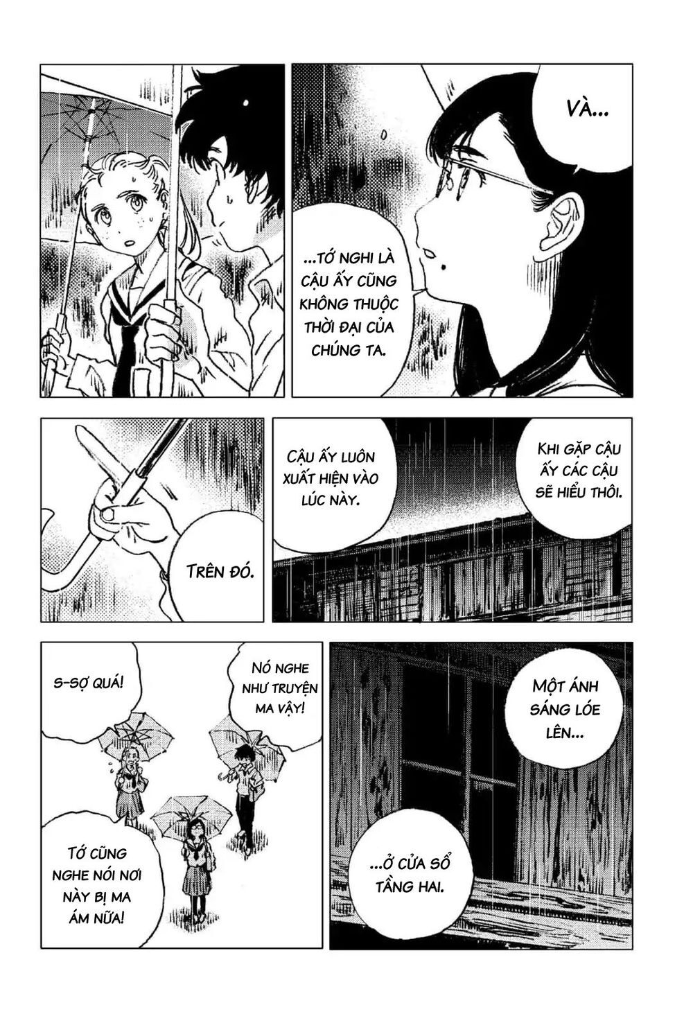 Summer Time Rendering Chapter 68 - Trang 2